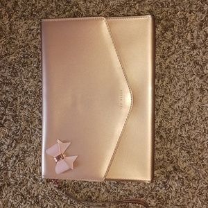 🎀Ted Baker Esther Bow Envelope Pouch